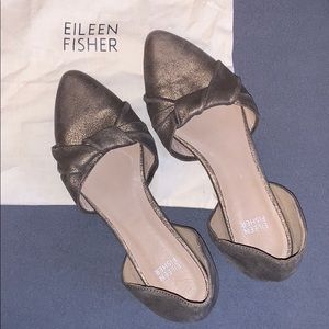 EUC Eileen Fisher Flat size 8.5